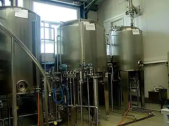 De brouwerij anno 2006