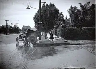 Scène uit A Love Sublime