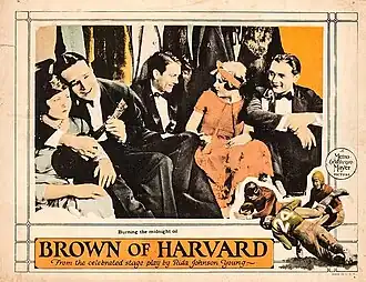 Brown of Harvard