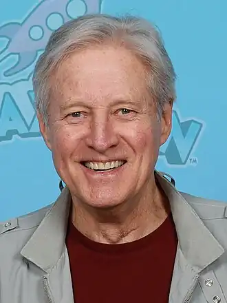 Bruce Boxleitner in 2025