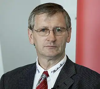 Bruce Rioch, 2008
