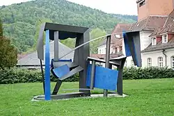 Das Fenster im Freien, Heidelberg