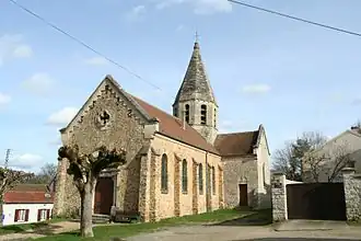 Église Saint-Denis