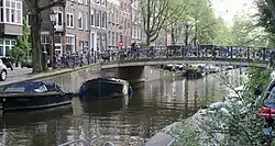 De betonnen Batavus Droogstoppelbrug (2017)