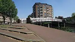 Brug 132 ook van Kramer (overeenkomst balustrades)