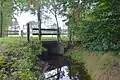 Brug (2) Noordelijk Horsthoekerbeek, Heerde