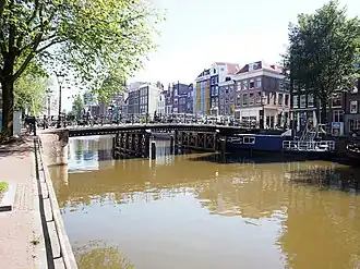 Corsgenbrug (juli 2017)