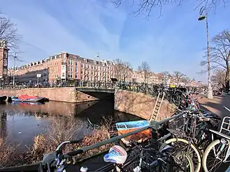 Korrelbrug in februari 2018