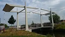 Druivenbrug (juli 2018)