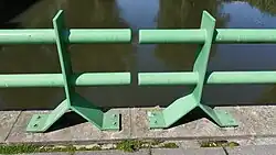 Leuning en baluster (juli 2019)