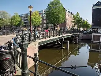 Da Costagracht met brug 180 (2008)