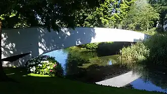 Bessie Smithbrug (juni 2018)