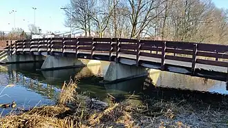 Henrietta Leavittbrug (februari 2019)