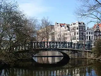 Brug 233 in 2012