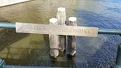 Naamplaat (september 2018)