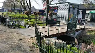 Brug 2402 (maart 2019)