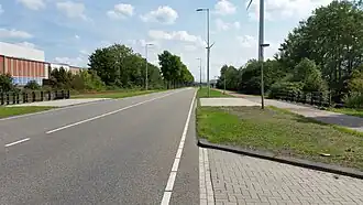 Brug 244 (augustus 2018)