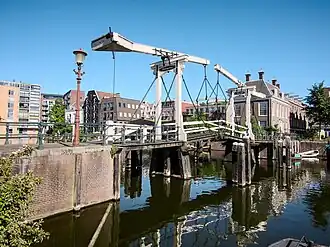 Drieharingenbrug (juli 2017)