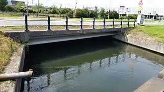 Verkeersbrug 361 (augustus 2018)