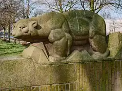 IJsbeer, Jan Trapman