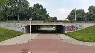 Brug 444 (september 2018)