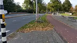 Brug 446 overzicht (oktober 2018).