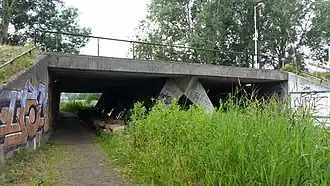 Gruttobrug (juni 2018)