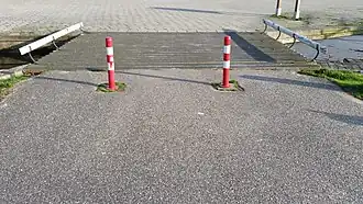 Brug 510 in maart 2019