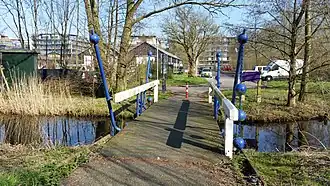 Brug 516 (maart 2019) Er ontbreken een aantal ballen