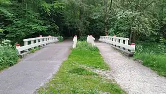 Brug 517 (links fietspad, rechts voetpad) (mei 2019)