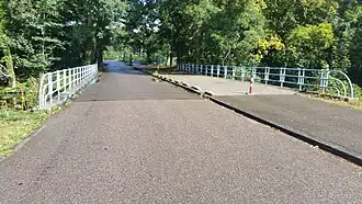 Brug 527 (augustus 2018)