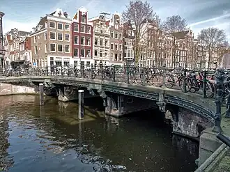 Noordsche Compagniebrug (maart 2017)