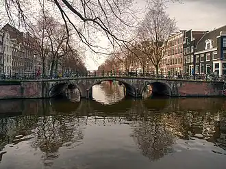 Pastoorsbrug (maart 2017)