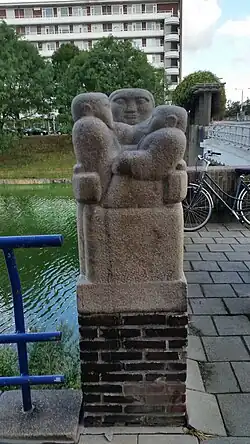 Gezin van Jan Meefout (augustus 2018)