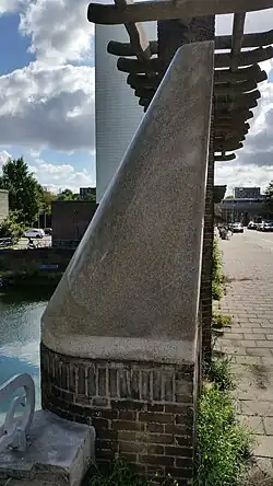 Siersteen van Rob Schreefel (augustus 2018)