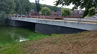 Brug 606 (augustus 2018)