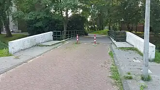 Overzichtsfoto brug 608 (september 2018)