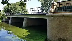 Zijaanzicht (september 2018)