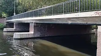 Tineke Guilonardbrug (oktober 2018)
