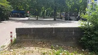 Overzicht brug 614 (juli 2018)