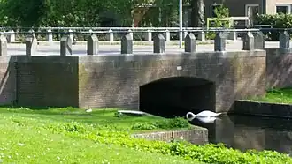 Ferdinand Bordewijkbrug (april 2018)
