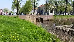 Dirk de Waterduikerbrug; 2018.