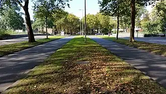 M. Justbrug (oktober 2018)