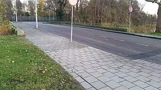 Brug 821 in november 2018