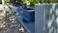 Leuning van brug 907 (mei 2019)