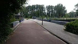 Muiderbergbrug (juni 2018)