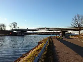Oude brug bij Zolder (Viversel)
