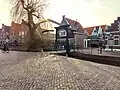 Brug, heeft slechts een enkele priem[2]