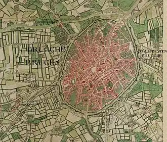 File:Bruges, Belgium ; Ferraris Map.jpg