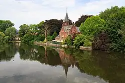 Kasteel Minnewater